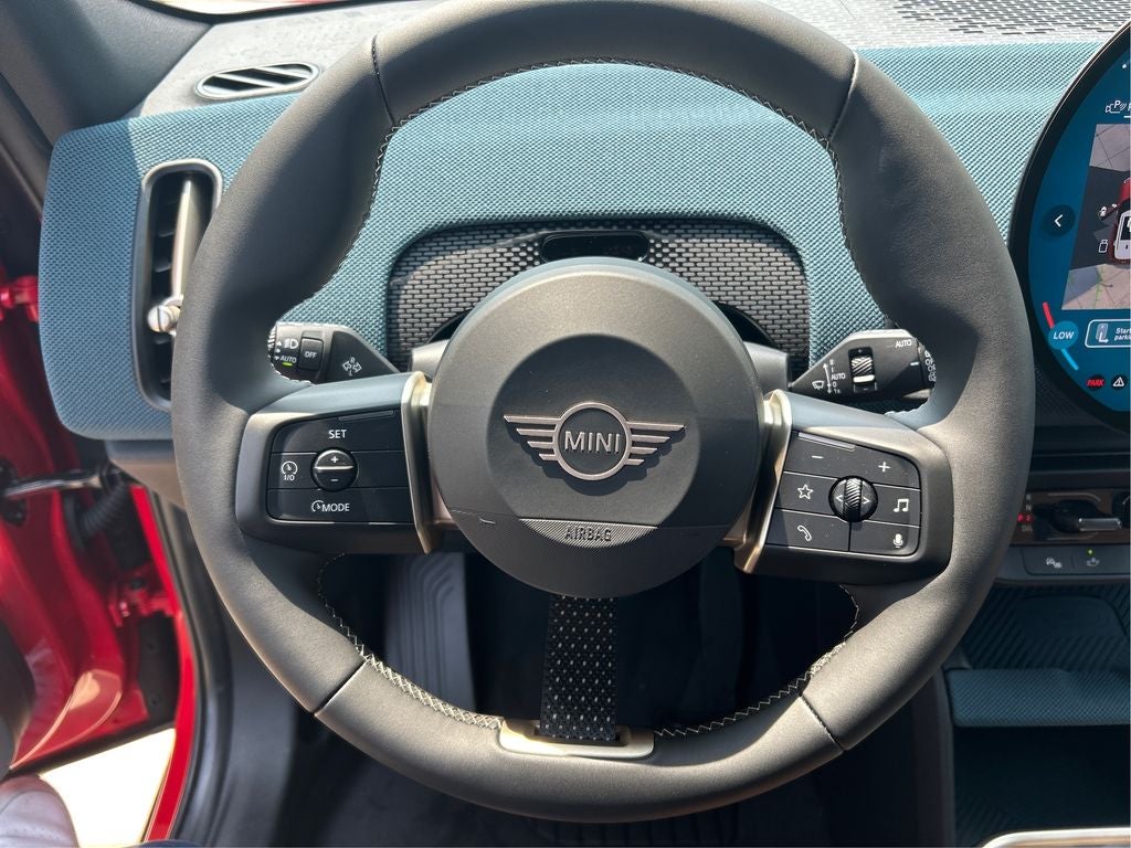 2027 MINI Cooper S Countryman ALL4 Iconic