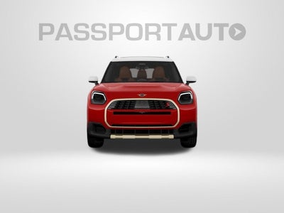 2027 MINI Cooper S Countryman ALL4 Iconic