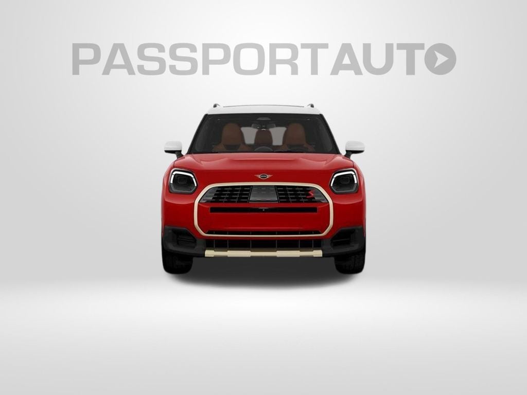 2027 MINI Cooper S Countryman ALL4 Iconic