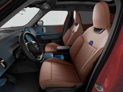 2027 MINI Cooper S Countryman ALL4 Iconic