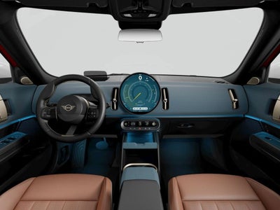 2027 MINI Cooper S Countryman ALL4 Iconic