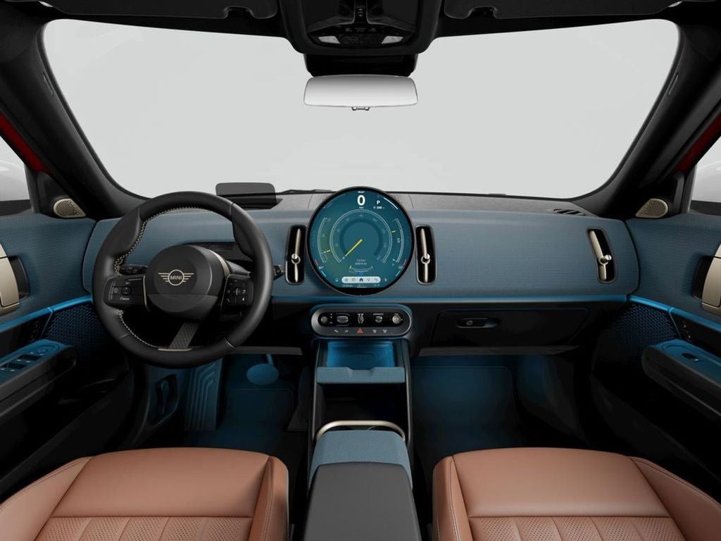 2027 MINI Cooper S Countryman ALL4 Iconic