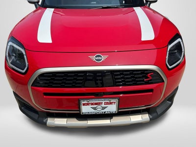 2027 MINI Cooper S Countryman ALL4 Iconic