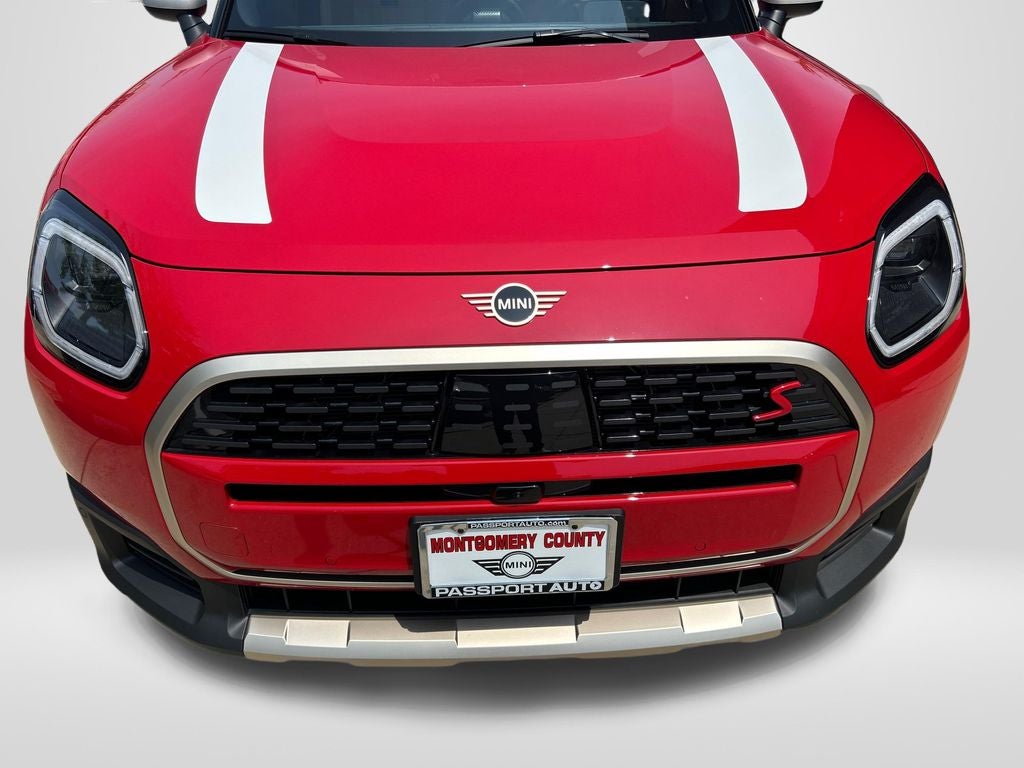 2027 MINI Cooper S Countryman ALL4 Iconic