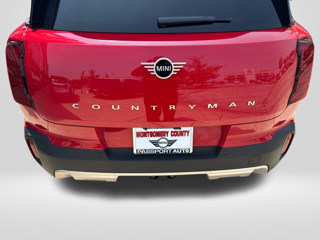 2027 MINI Cooper S Countryman ALL4 Iconic