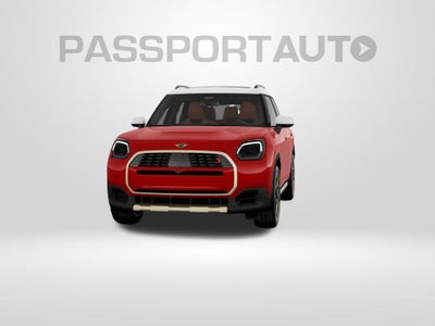 2027 MINI Cooper S Countryman ALL4