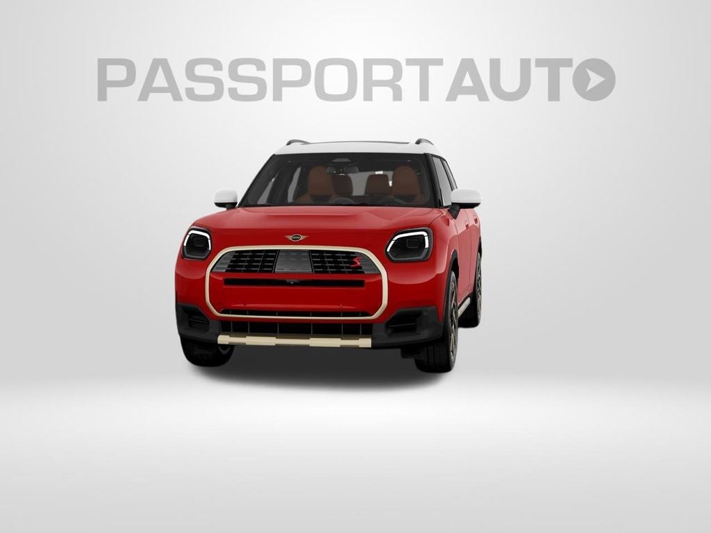 2027 MINI Cooper S Countryman ALL4