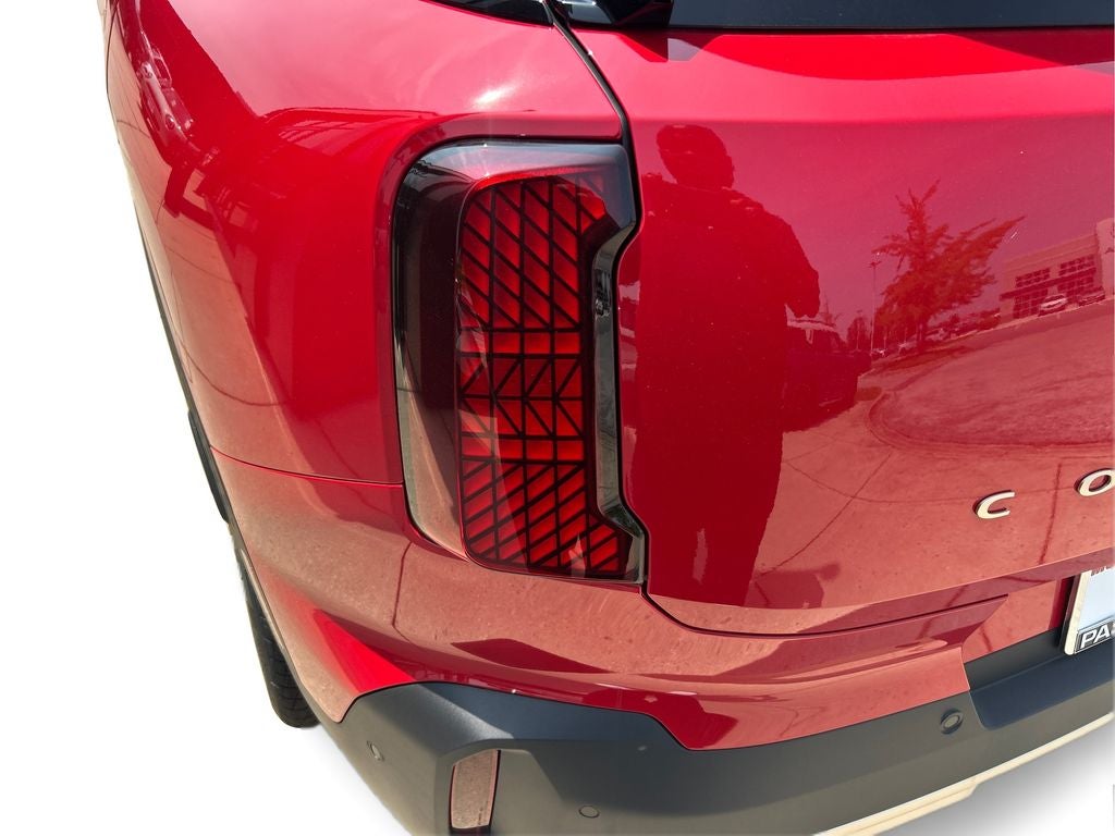 2027 MINI Cooper S Countryman ALL4 Iconic