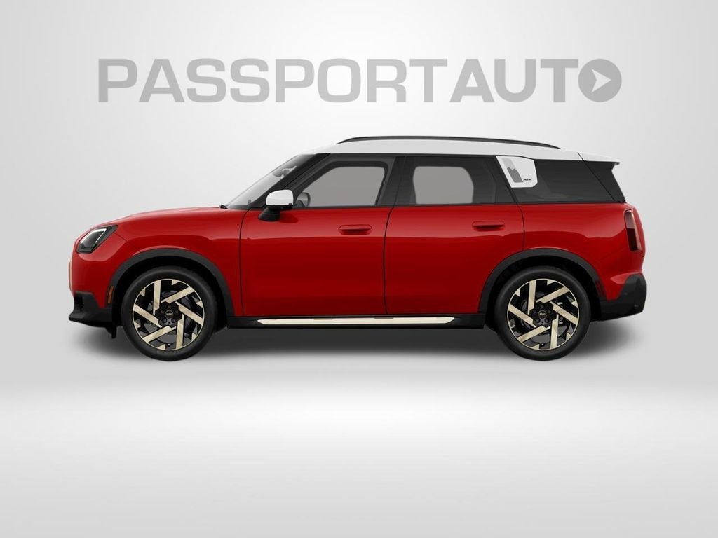 2027 MINI Cooper S Countryman ALL4