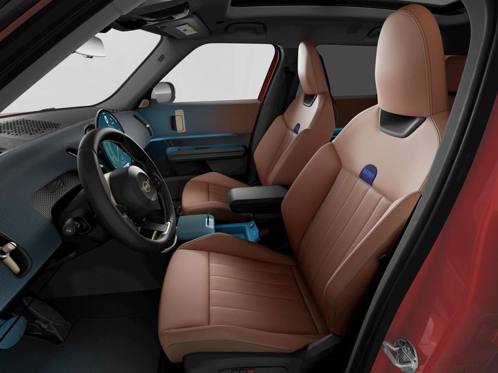 2027 MINI Cooper S Countryman ALL4