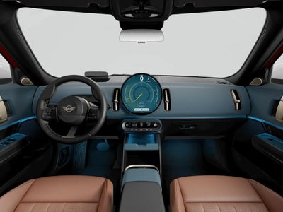 2027 MINI Cooper S Countryman ALL4