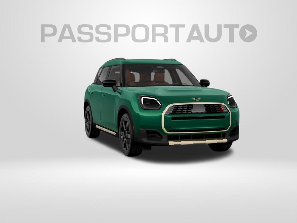2027 MINI Cooper S Countryman Iconic ALL4