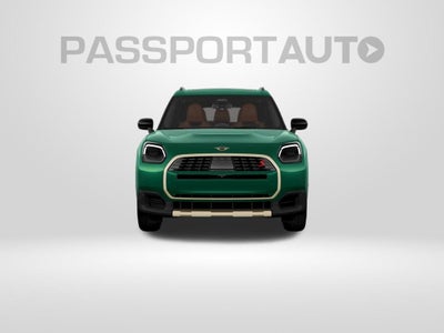 2027 MINI Cooper S Countryman Iconic ALL4
