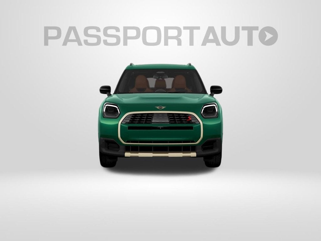 2027 MINI Cooper S Countryman Iconic ALL4