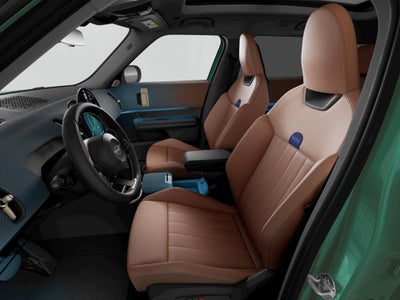 2027 MINI Cooper S Countryman Iconic ALL4