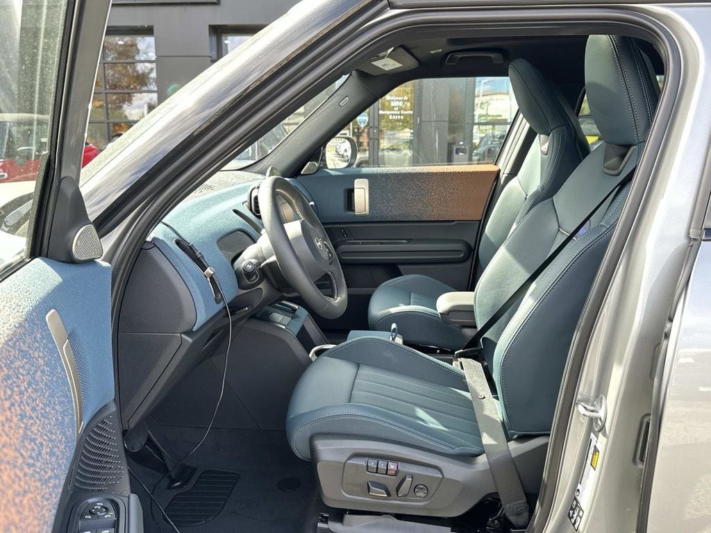 2026 MINI Cooper S Countryman Iconic ALL4