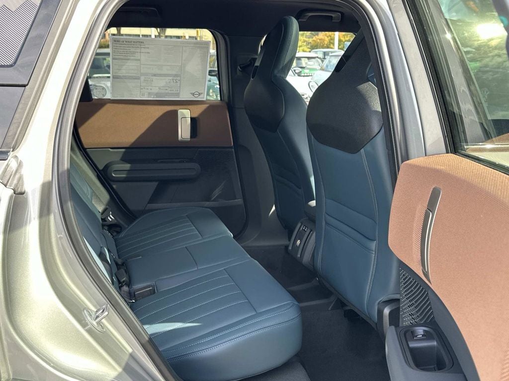 2026 MINI Cooper S Countryman Iconic ALL4