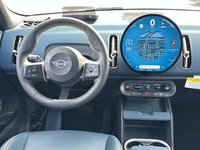 2026 MINI Cooper S Countryman Iconic ALL4