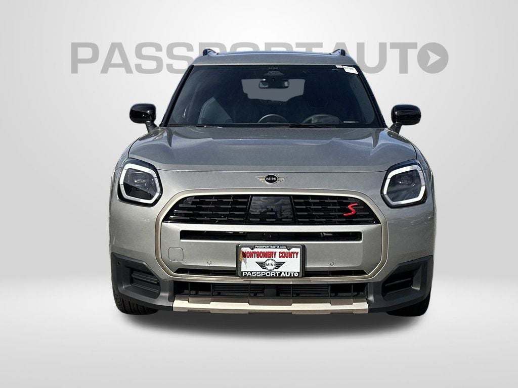 2026 MINI Cooper S Countryman Iconic ALL4