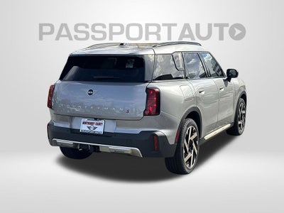 2026 MINI Cooper S Countryman Iconic ALL4