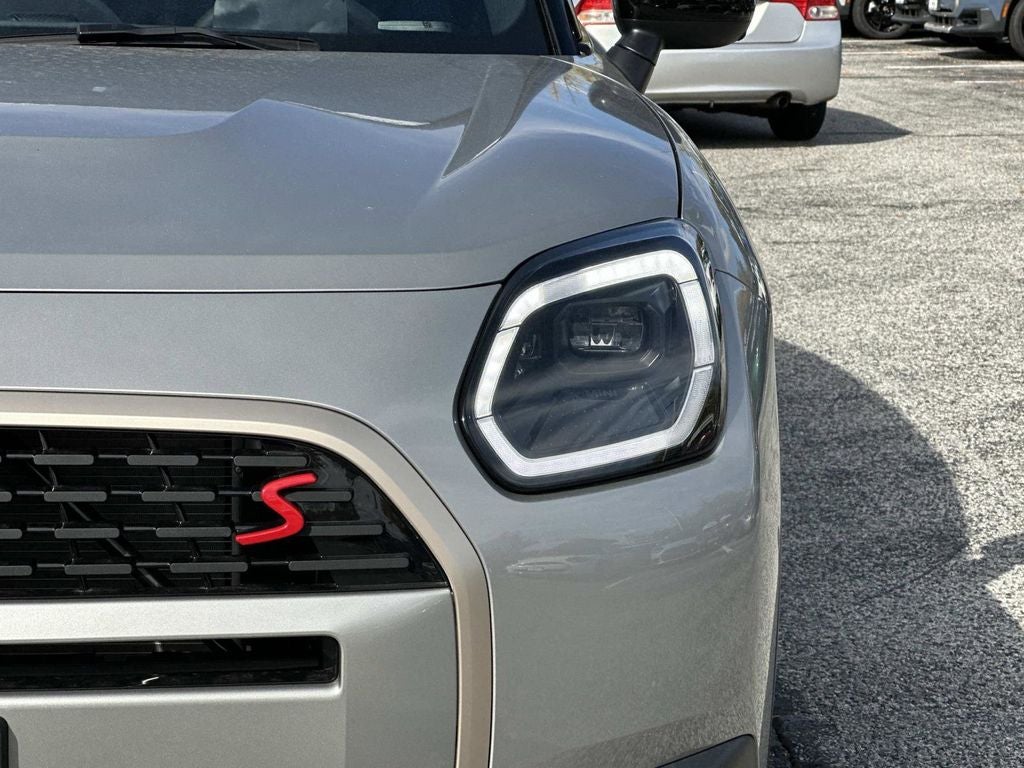 2026 MINI Cooper S Countryman Iconic ALL4