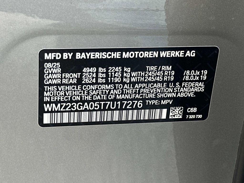 2026 MINI Cooper S Countryman Iconic ALL4