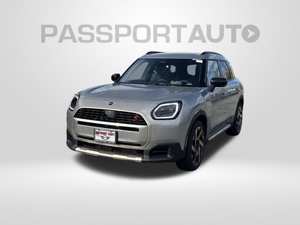 2026 MINI Cooper S Countryman Iconic ALL4