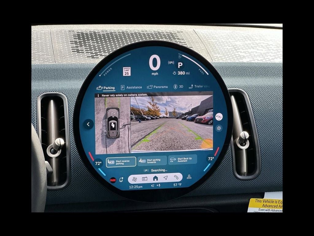 2026 MINI Cooper S Countryman Iconic ALL4