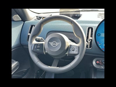 2026 MINI Cooper S Countryman Iconic ALL4