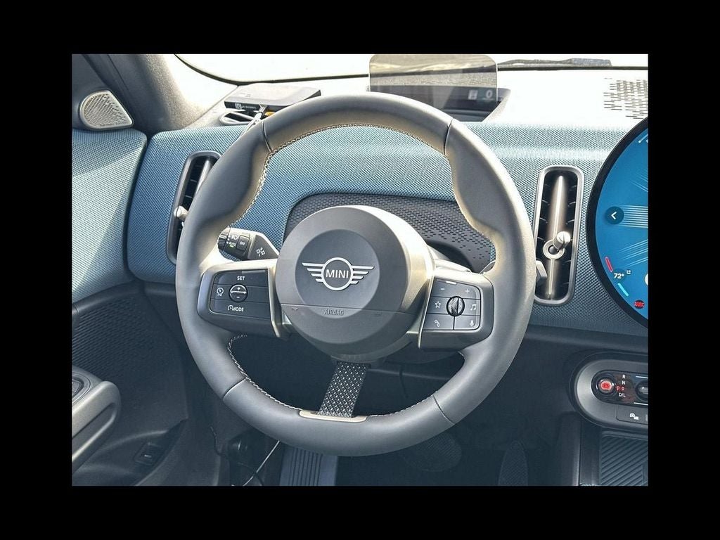 2026 MINI Cooper S Countryman Iconic ALL4