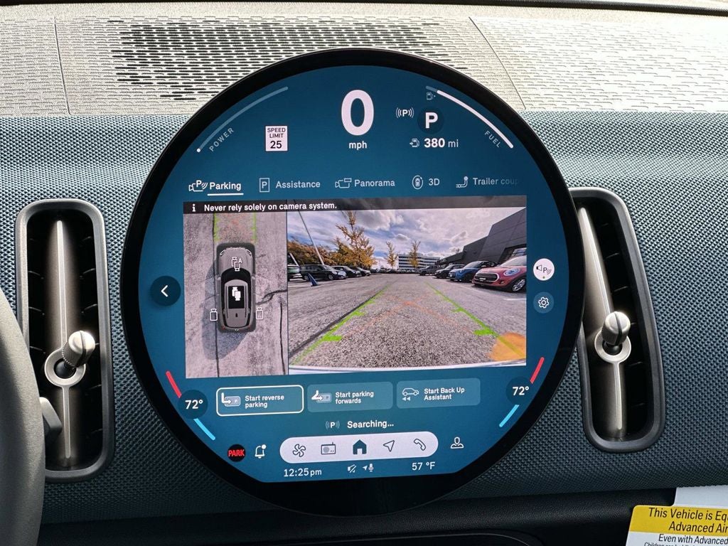 2026 MINI Cooper S Countryman Iconic ALL4