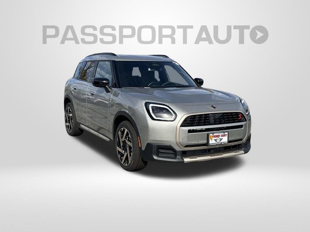 2026 MINI Cooper S Countryman Iconic ALL4