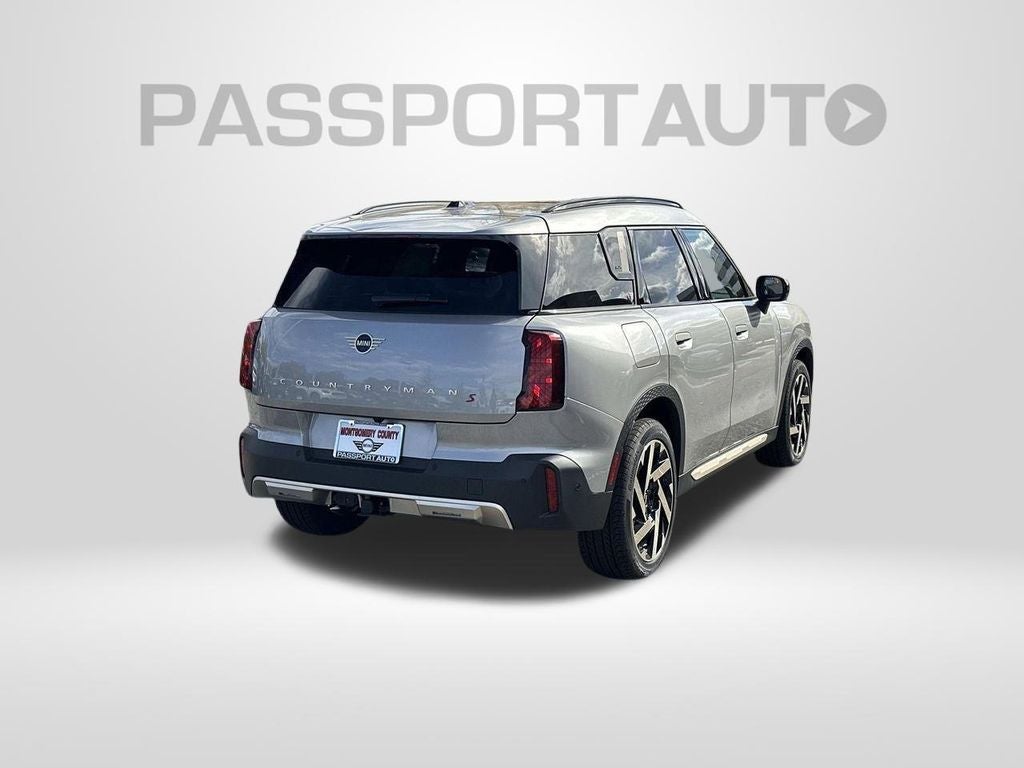 2026 MINI Cooper S Countryman Iconic ALL4