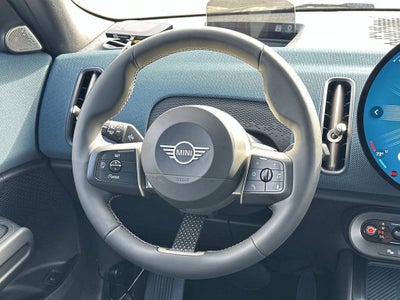 2026 MINI Cooper S Countryman Iconic ALL4