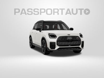 2026 MINI Cooper S Countryman Iconic ALL4