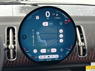 2026 MINI COUNTRYMAN ICONIC