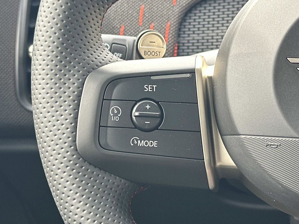 2026 MINI COUNTRYMAN ICONIC