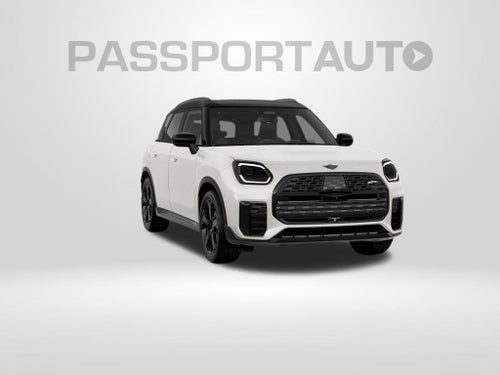 2026 MINI Countryman S ALL4 Iconic