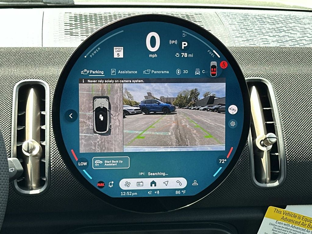 2026 MINI Countryman S ALL4 Iconic