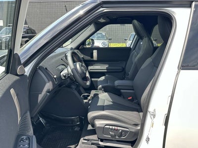 2026 MINI Countryman S ALL4 Iconic