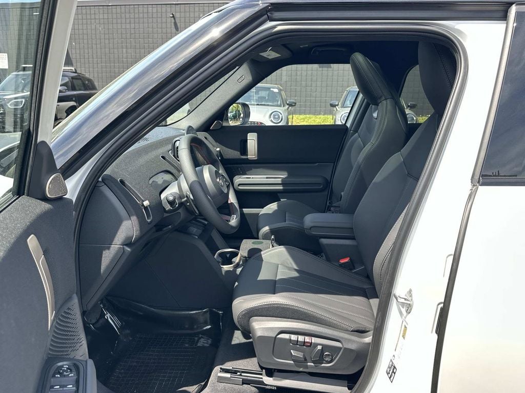 2026 MINI Countryman S ALL4 Iconic