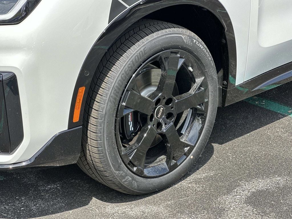 2026 MINI Countryman S ALL4 Iconic