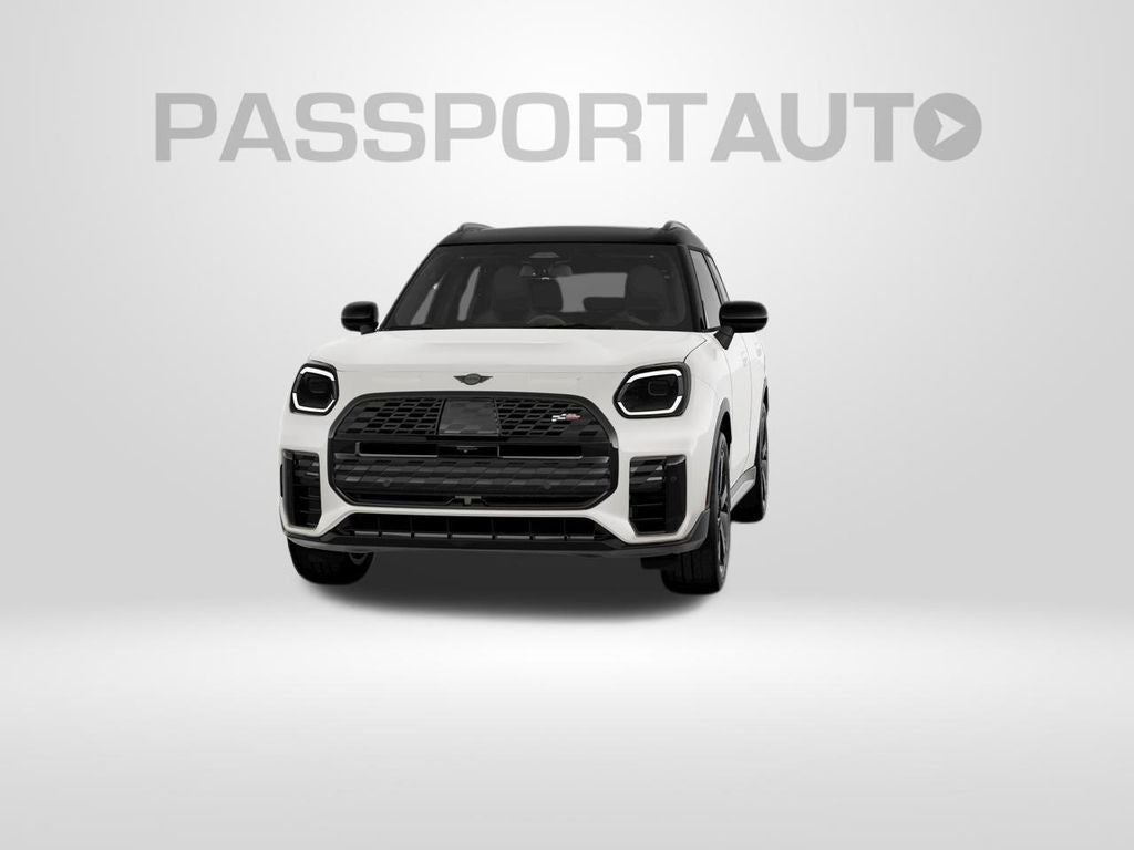 2026 MINI Countryman S ALL4 Iconic