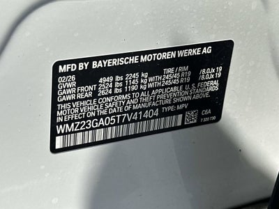 2026 MINI Countryman S ALL4 Iconic