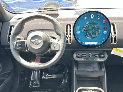 2026 MINI Countryman S ALL4 Iconic