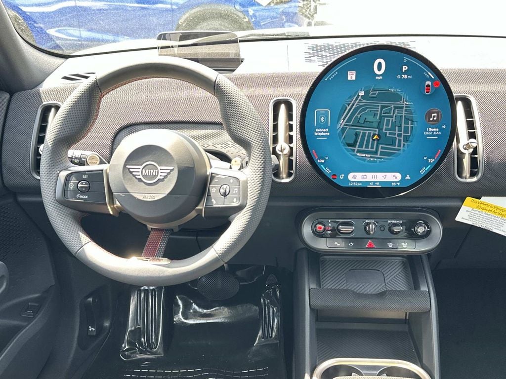 2026 MINI Countryman S ALL4 Iconic