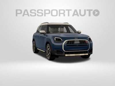 2026 MINI Countryman S ALL4 Iconic