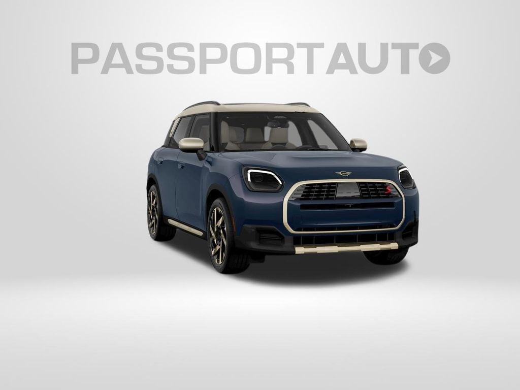 2026 MINI Countryman S ALL4 Iconic