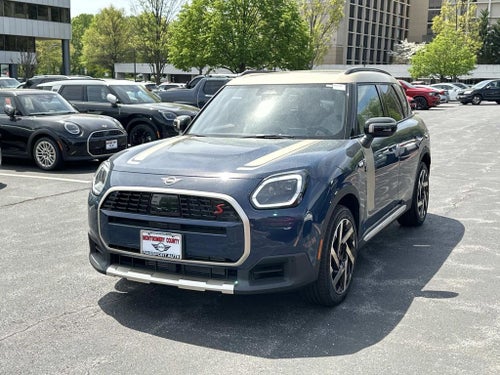 2026 MINI Countryman S ALL4 Iconic
