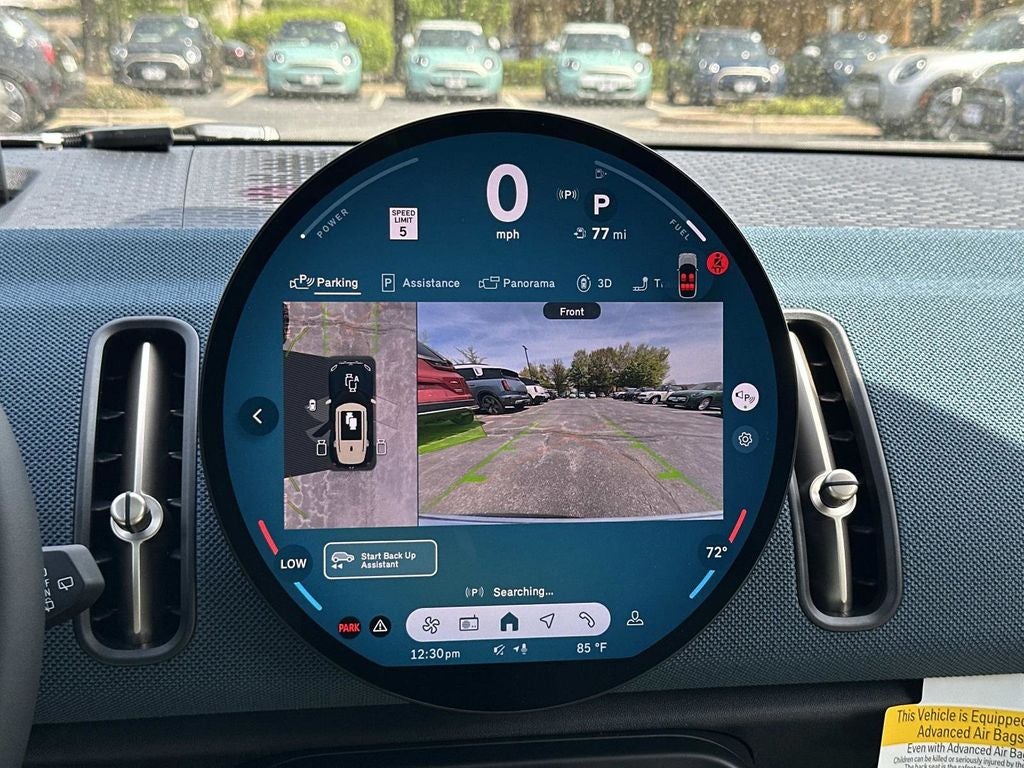 2026 MINI Countryman S ALL4 Iconic